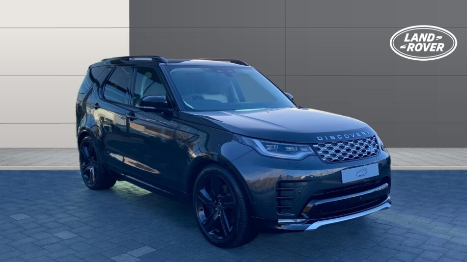 Land Rover Discovery 3.0 D350 Gemini 5dr Auto Diesel Station Wagon